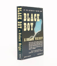 Black Boy: A Record of Childhood and Youth by Wright, Richard - 1945