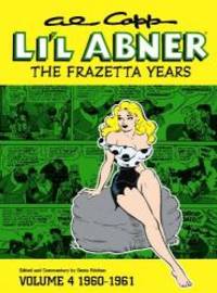 image of Li'l Abner: The Frazetta Years, Vol. 4: 1960-1961