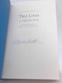 cover of Two Lives