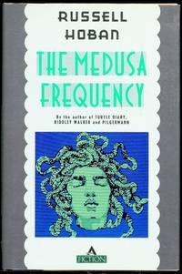 cover of THE MEDUSA FREQUENCY