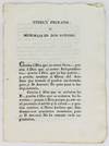 Tedeun Profano o Memorias de Don Antonio [caption title]