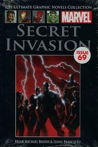 Secret Invasion (Marvel Ultimate Graphic Novels Collection) by Brian Michael Bendis & Leinil Francis Yu - 2018