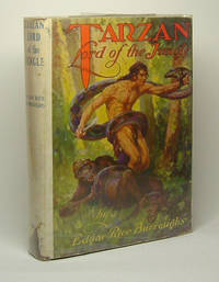 image of TARZAN LORD OF THE JUNGLE