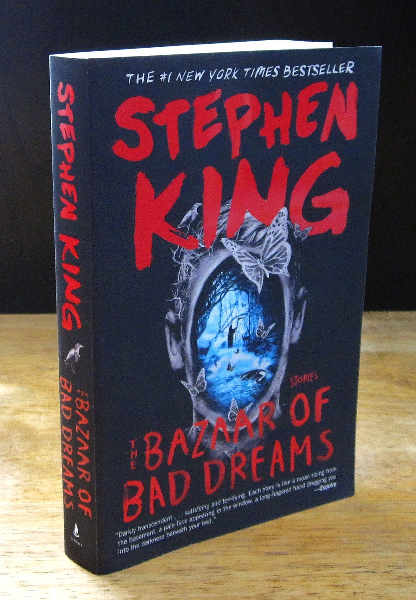 The Bazaar Of Bad Dreams: Stories By Stephen King - Mass Market Paperback (Good Condition)