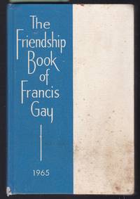 image of The Friendship Book of Francis Gay 1965