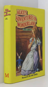 cover of Alice's Adventures In Wonderland