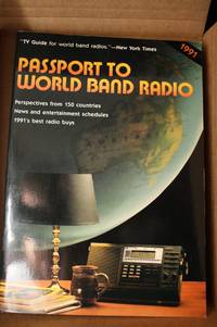 Passport to World Band Radio by Magne, Lawrence - 1990