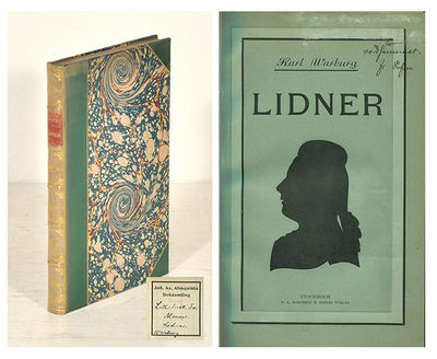 Lidner. Ett bidrag till Sveriges…
