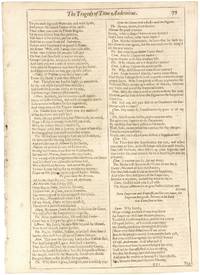 image of The Works of William Shakespeare. (The Tragedy of Titus Andronicus) - page 75-76