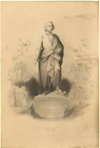 Portrait engraving by A. H. Payne