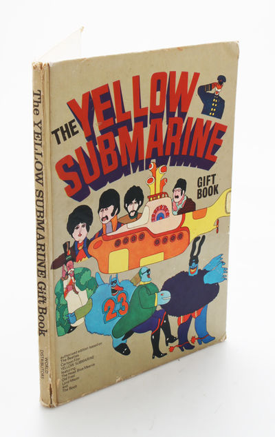 The Yellow Submarine Gift Book (1968).