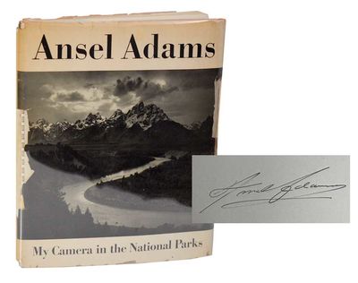 My Camera in the National Parks (Signed First Edition)