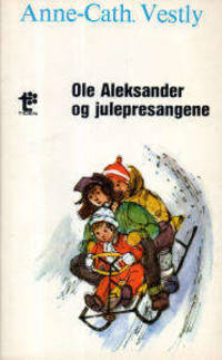 Ole Aleksander og julepresangene.