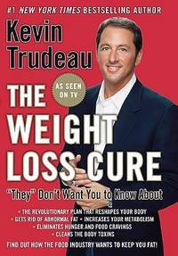image of The Weight Loss Cure They Don't Want You to Know About