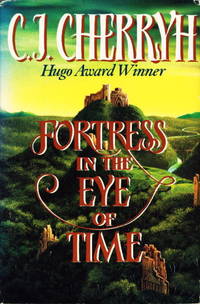 cover of FORTRESS IN THE EYE OF TIME.