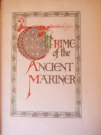 The rime of the ancient mariner. In seven parts. by Samuel Taylor; WIlly Pogány (illus.) Coleridge - Hardcover - 1910 - from Rodger Friedman Rare Book Studio (SKU: 6398)