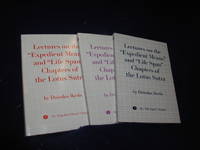 image of Lectures on the "Expedient Means" and "Life Span" Chapters of the Lotus Sutra, Books 1, 2 & 3