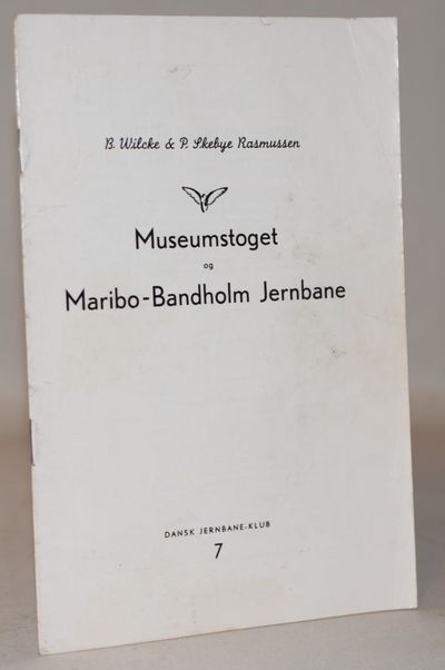Museumstoget og Maribo-Bandholm Jernbane.