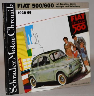 Fiat 500/600 1939-69 Mit Topolino, Jagst,…