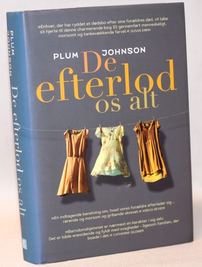 De efterlod os alt.