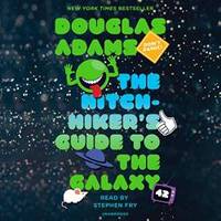 The Hitchhiker&#039;s Guide to the Galaxy by Douglas Adams - 2014-01-09