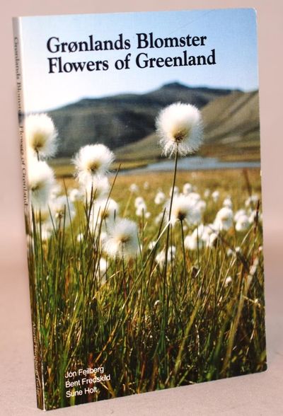 Grønlands blomster. Flowers of Greenland.