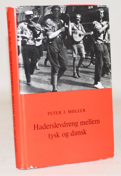 Haderslevdreng mellem tysk og dansk.