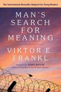 image of Man's Search for Meaning: Young Adult Edition
