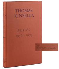 Poems, 1956 - 1973 [Signed]