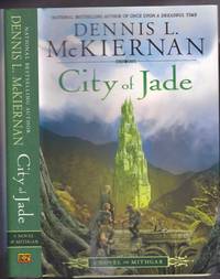 image of City of Jade -8th and final (?) volume in the "Mithgar" series
