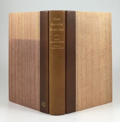 Den danske Krønike efter Saxo Grammaticus.…