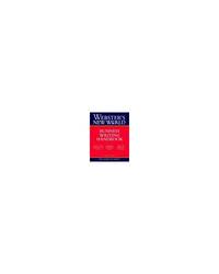 Webster's New World Business Writing Handbook