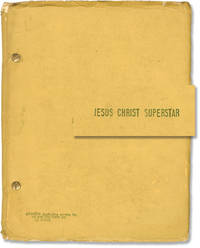 Jesus Christ Superstar (Vintage script for the 1977 Broadway stage musical)