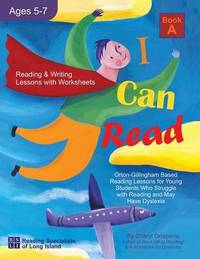 I Can Fly - Reading Program - A, With FREE Online Games: Orton-Gillingham Based Reading Lessons...