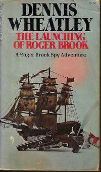 image of THE LAUNCHING OF ROGER BROOK