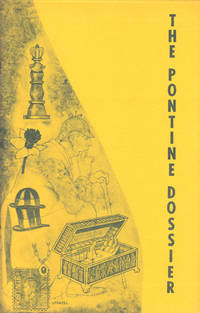 image of THE PONTINE DOSSIER ~ 1977 Edition