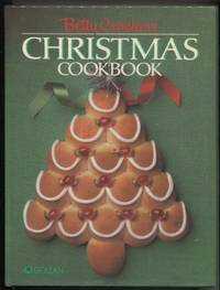 cover of Betty Crocker's Christmas cookbook