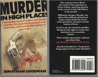 cover of Murder in High Places