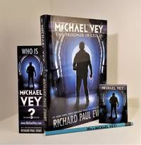 image of Michael Vey : The Prisoner of Cell 25 {Signed and Dated! Collector set!