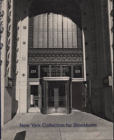 NEW YORK COLLECTION FOR STOCKHOLM.