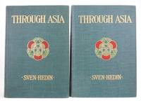 Through Asia by Sven Hedin - 1899