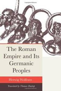 image of The Roman Empire and Its Germanic Peoples