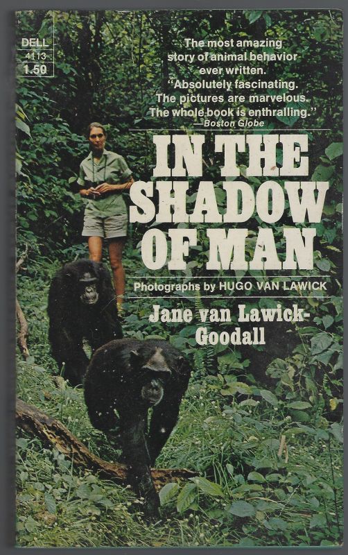 IN THE SHADOW OF MAN