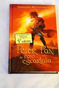 Peter Pan de rojo escarlata