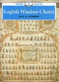 English Windsor Chairs: 70 (Shire Library)