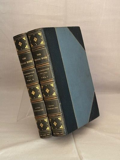The Sketch Book of Geoffrey Crayon, Gentn