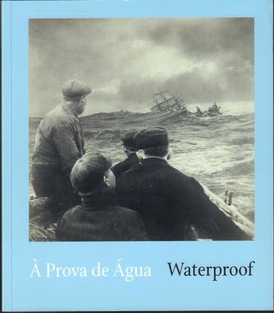 À Prova de Água. Waterproof.