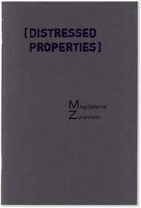 [Distressed Properties]