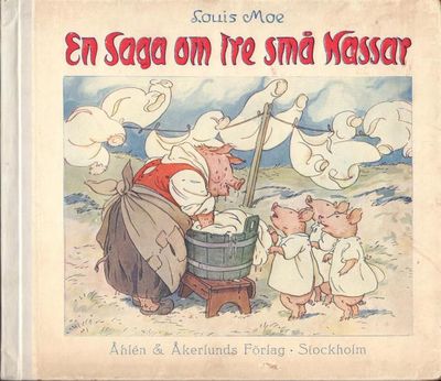 En saga om tre små nassar.