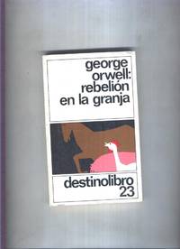 Destino libro numero 23: Rebelion en la granja